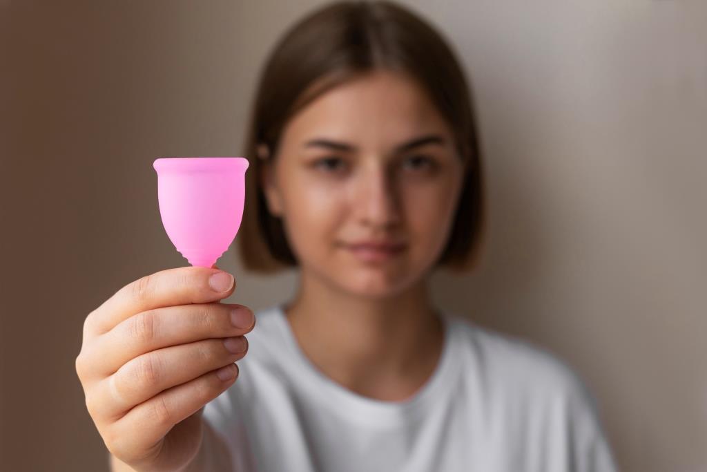 The Use Of Menstrual Cups During Physical Activity Sports, Exercise