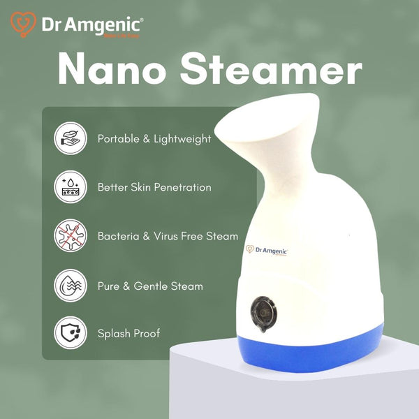 Nano Steamer