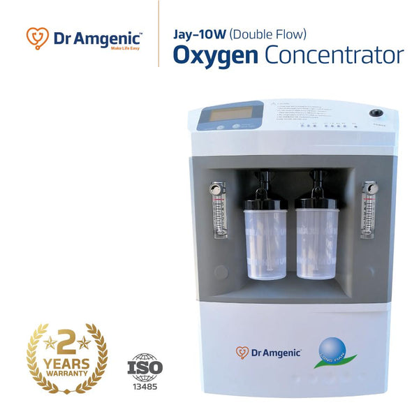 Oxygen Concentrator 10L Double Flow