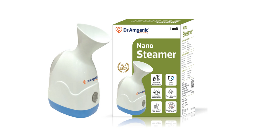 The Science Behind Nano Steamers: How They Work And Their Effects On The Skin