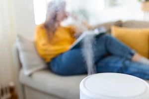 Warm-mist versus cool-mist humidifier: Which is better for a cold?