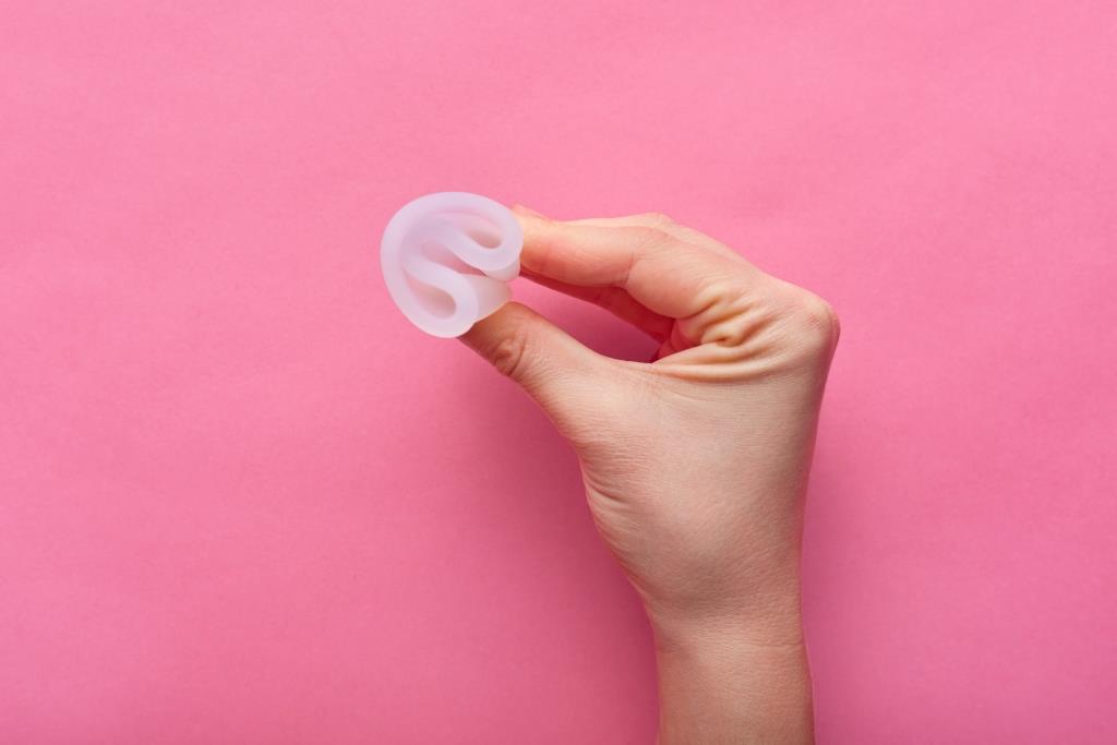 Menstrual Cup for Special Circumstances Postpartum, Menopause, and Intrauterine Device (IUD