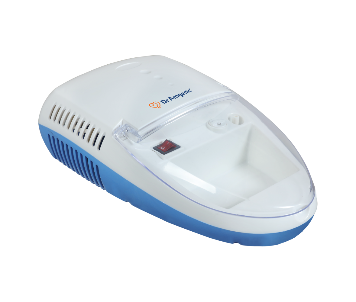Advanced Compressor Nebulizer