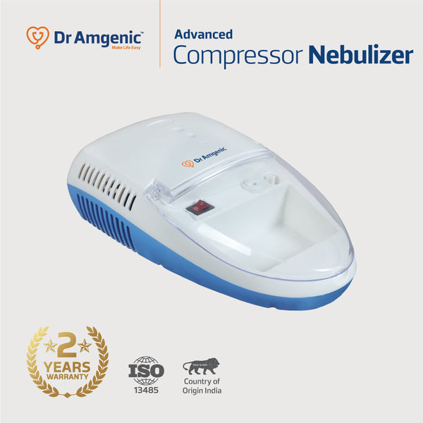 Advanced Compressor Nebulizer