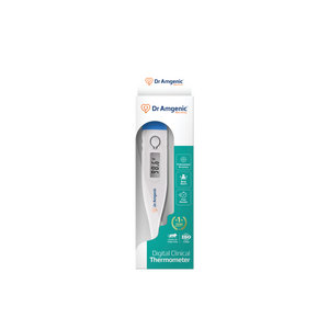 Digital Clinical Thermometer