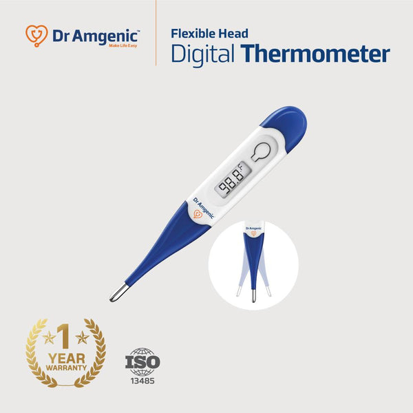 Flexible Thermometer