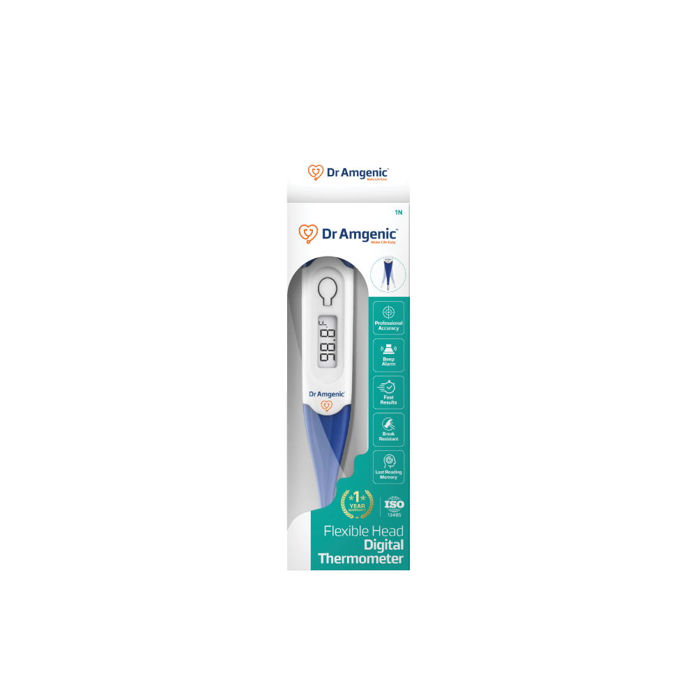 Flexible Thermometer