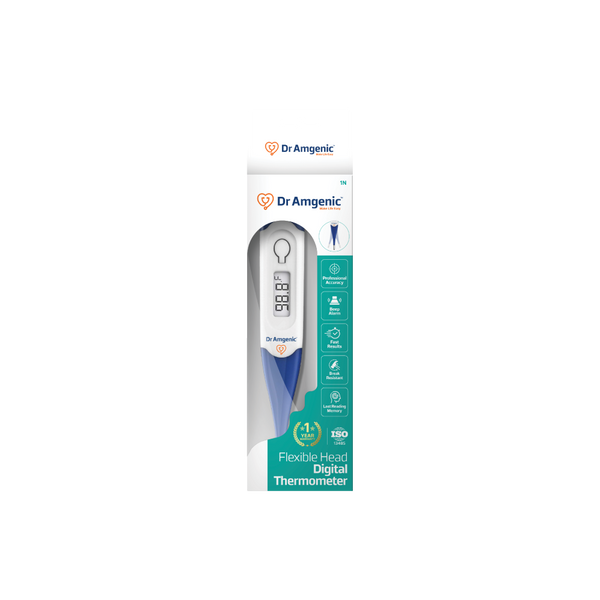 Flexible Thermometer