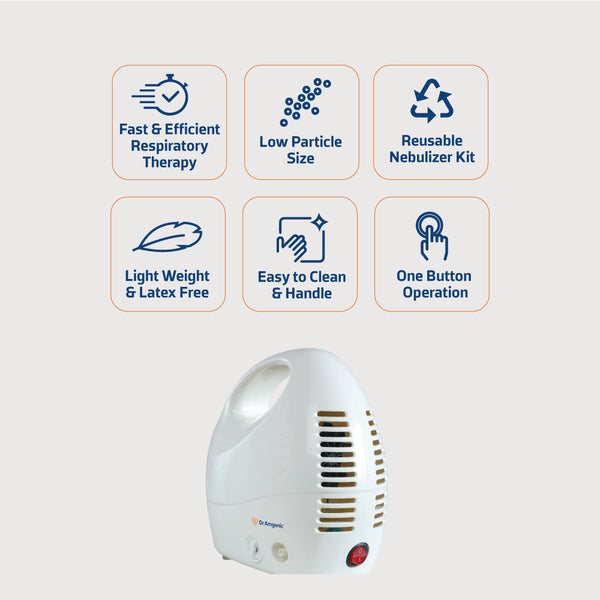 Compressor Nebulizer