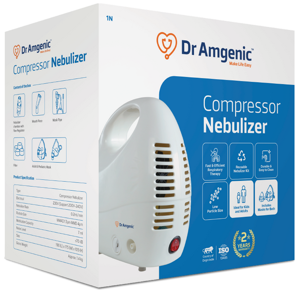 Compressor Nebulizer