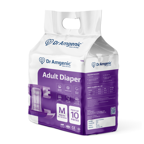 Adult Diapers- XL / L / M