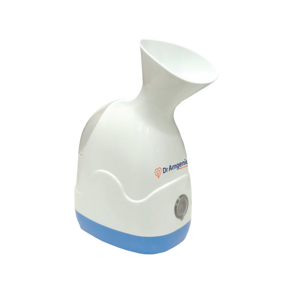 Dr Amgenic Blood Pressure Monitor and Nano Steamer