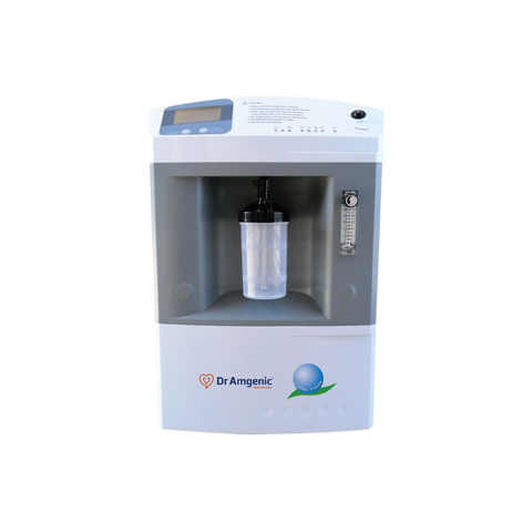 Oxygen Concentrator 10L - Single Flow