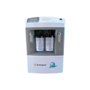 Oxygen Concentrator 5L Double Flow