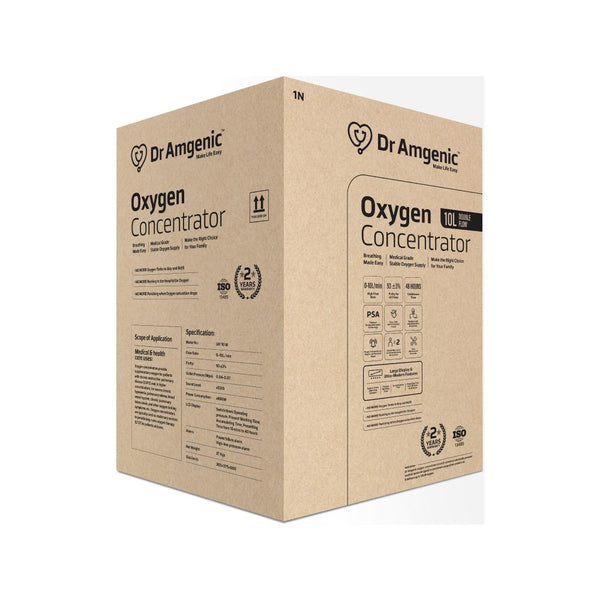 Oxygen Concentrator 10L - Single Flow