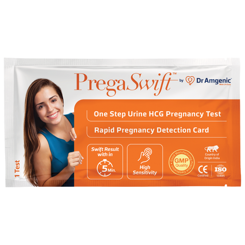 Pregnancy Test Kit - Pack of 3 Tests