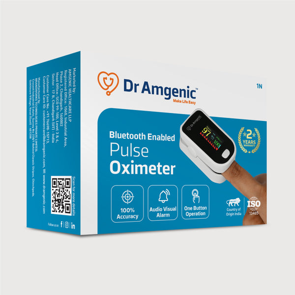 Pulse Oximeter