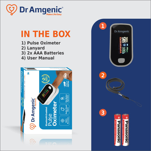 Pulse Oximeter